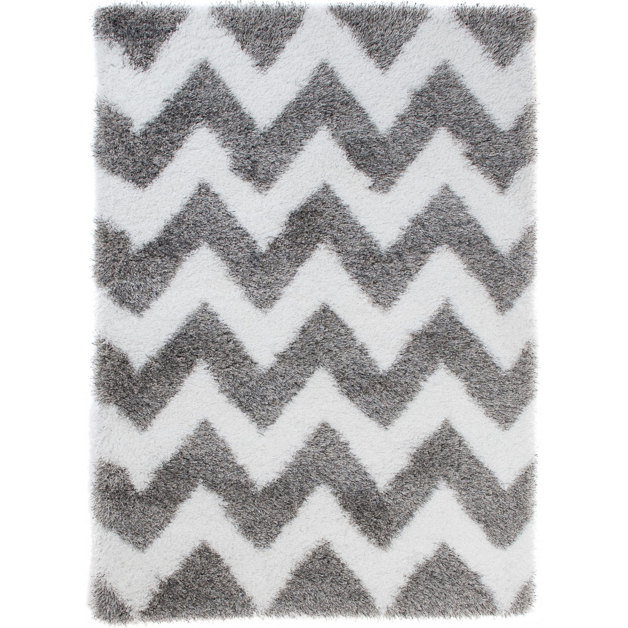 Covor 5446A / L. 42 alb,gri 240x330