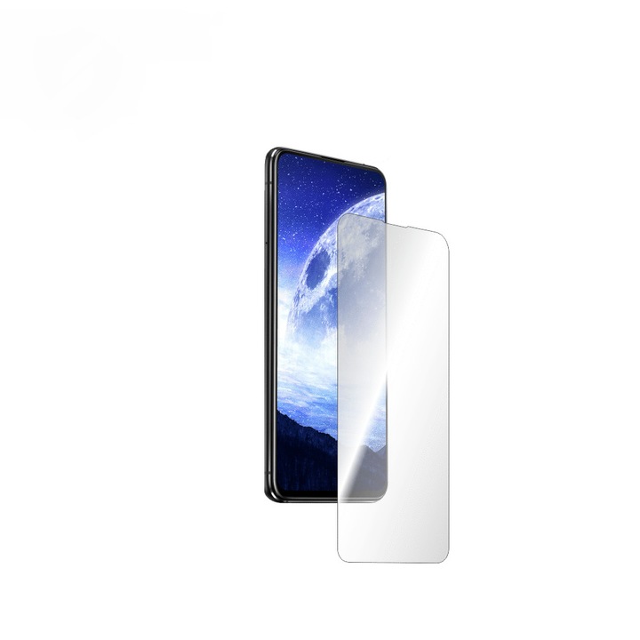 Folie Smart Protection Дисплей Asus Zenfone 6 ZS630KL, защита на цял екран + Smart Spray®, Smart Squeegee® и включени микрофибър