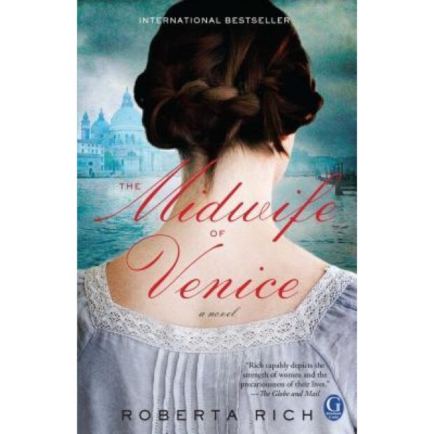 The Midwife of Venice, Roberta Rich (Author)