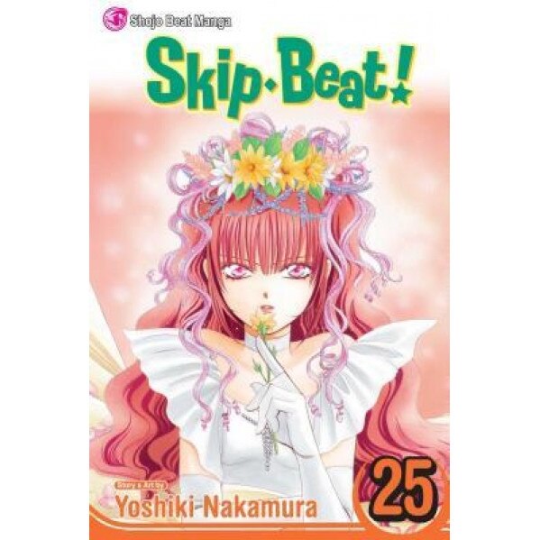 Skip Beat!, Vol. 25, Yoshiki Nakamura (Author)
