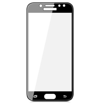 Folie Sticla Samsung Galaxy J5 2017 Flippy 4D/5D Negru Folie Sticla Samsung Galaxy J5 2017 Flippy 4D/5D Negru