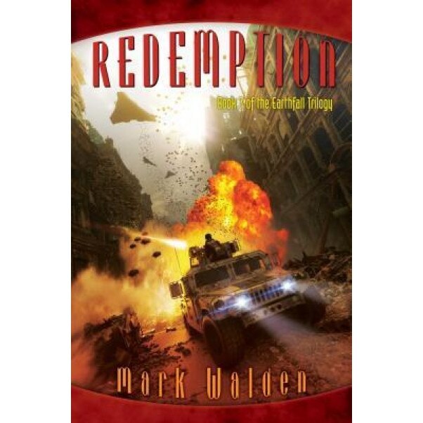 Redemption, Mark Walden (Author)