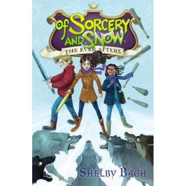 Of Sorcery and Snow, Shelby Bach (Author)