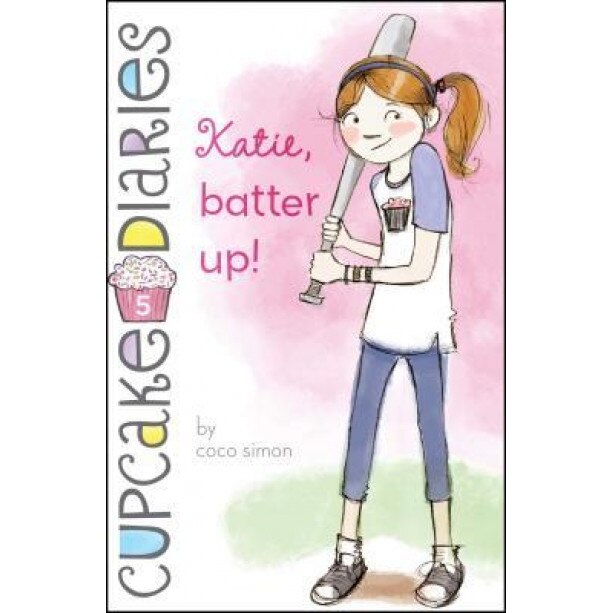 Katie, Batter Up!, Coco Simon (Author)