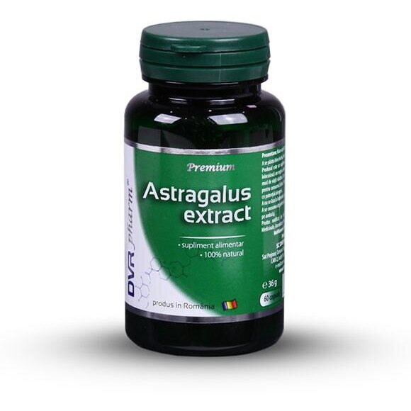 Astragalus Extract 60 Capsule - EMAG.ro