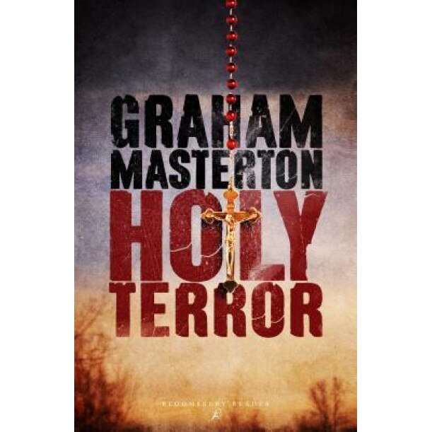 Holy Terror, Graham Masterton (Author)