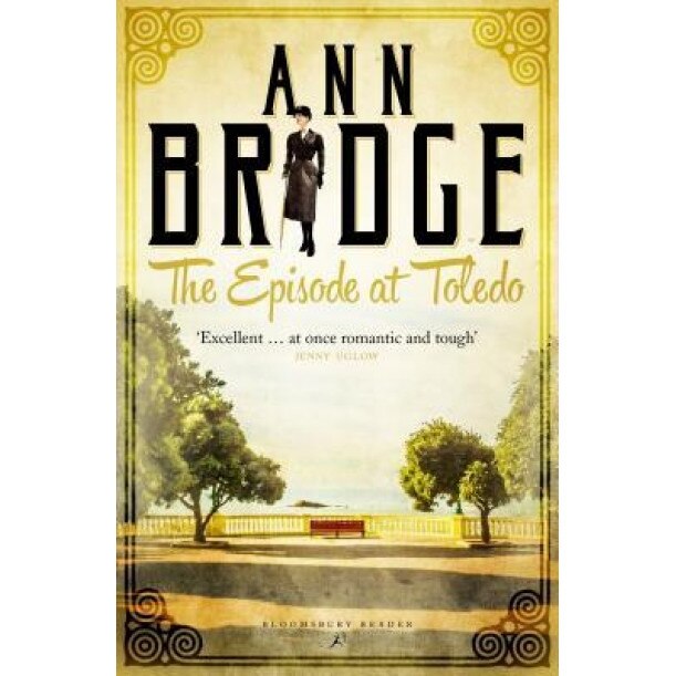 The Episode at Toledo: A Julia Probyn Mystery, Book 6, Ann Bridge (Author)