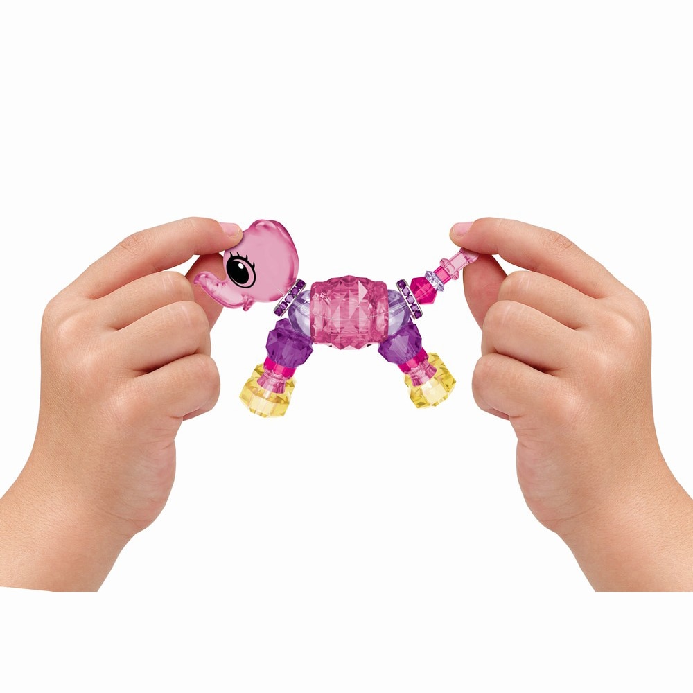 Bratara Twisty Petz Bella Elephant eMAG.ro