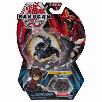 Figurina Bakugan - Nillious Figurina Bakugan - Nillious