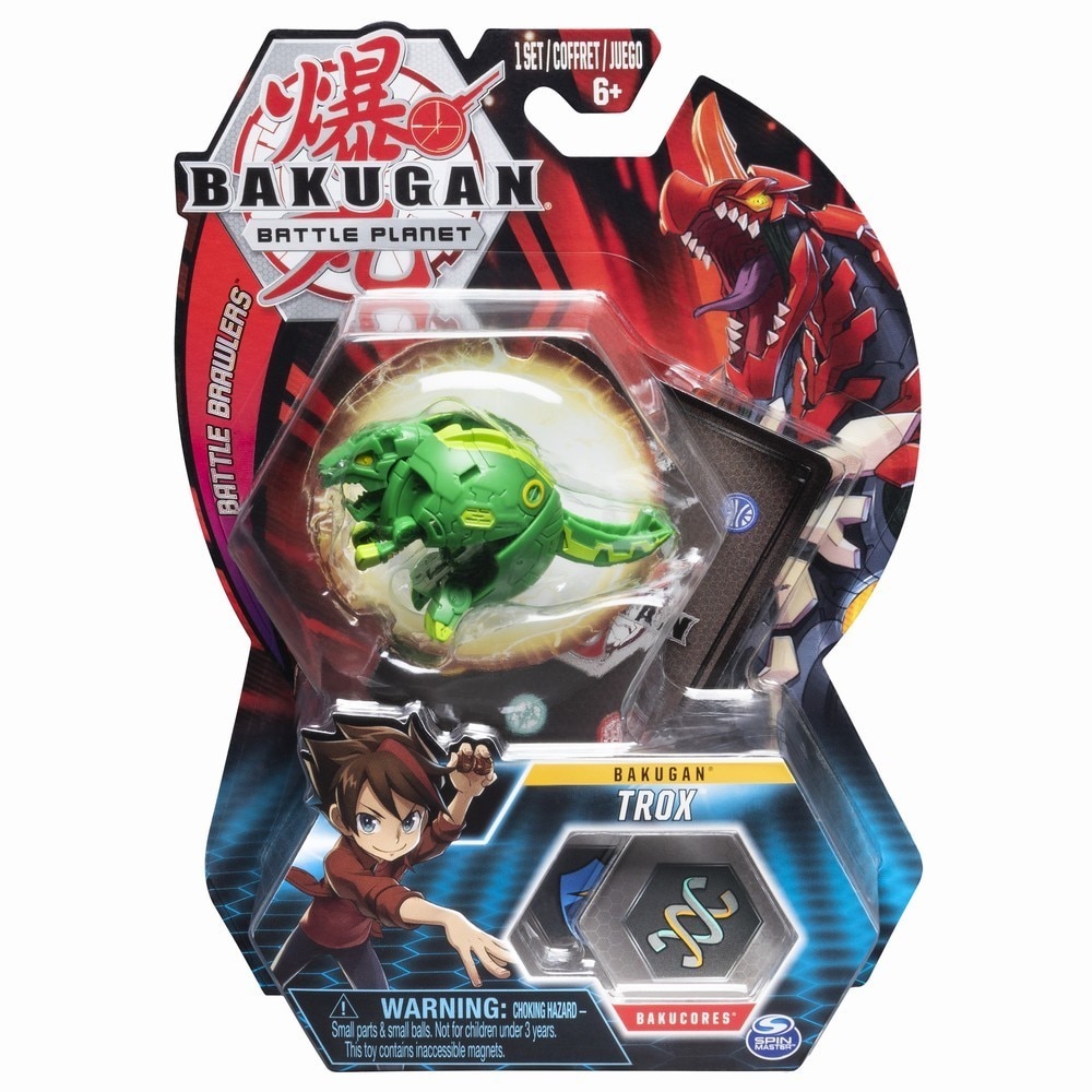 Figurina Bakugan - Trox