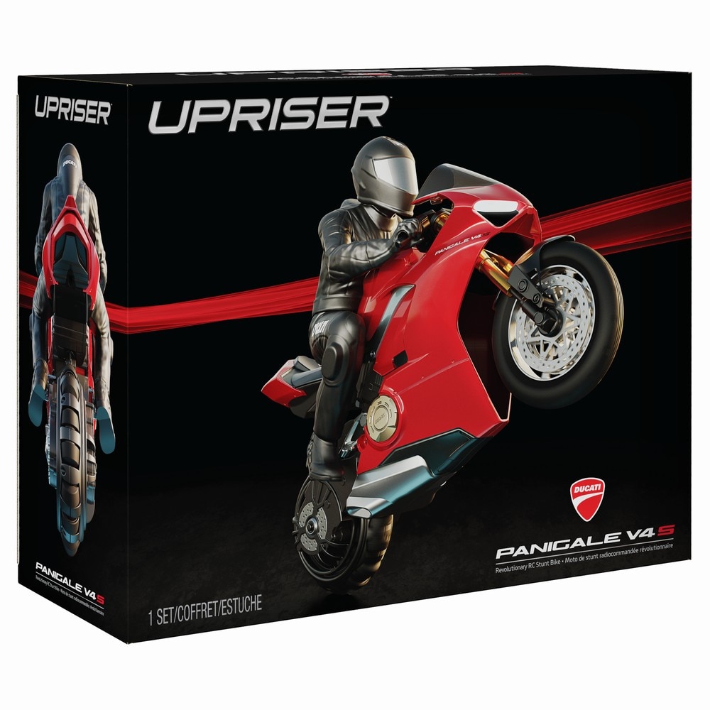 Motocicleta Ducati RC - Upriser
