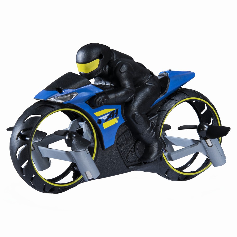 Motocicleta zburatoare Air Hogs RC - Flight Rider