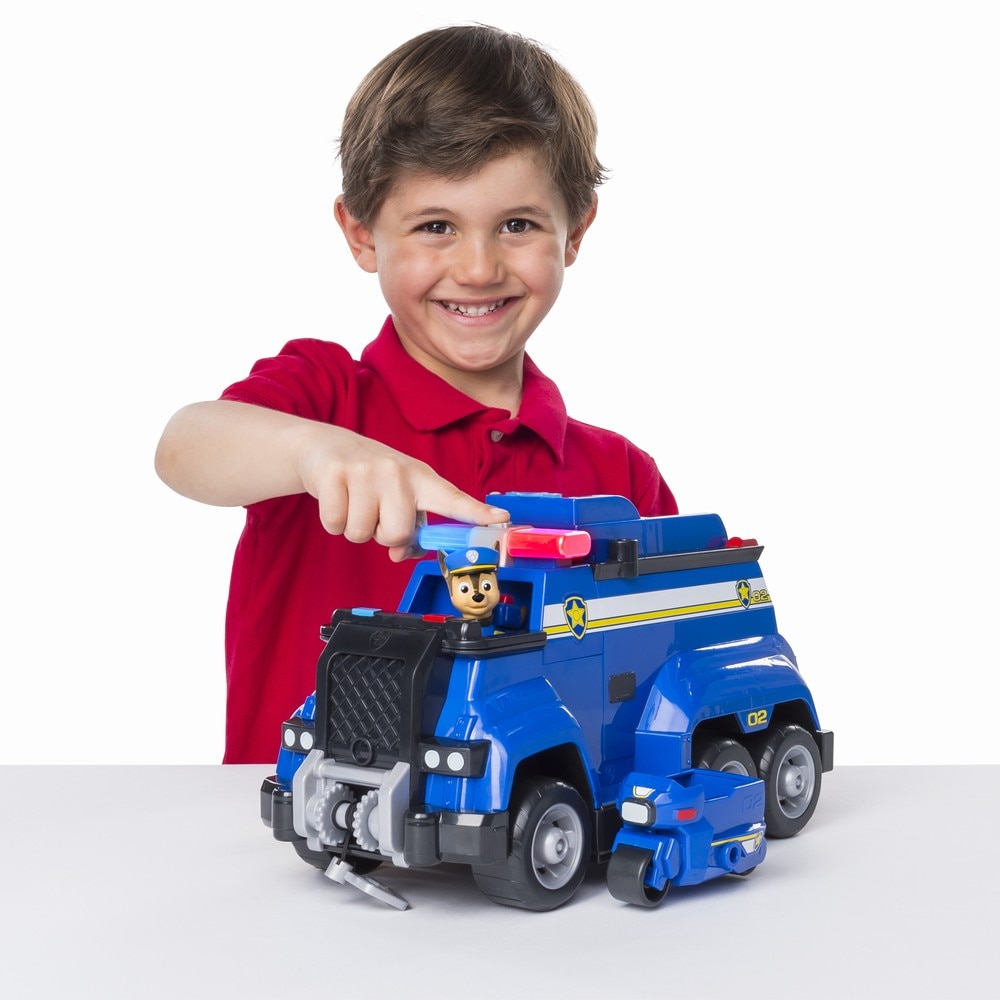 Paw patrol 2024 police set