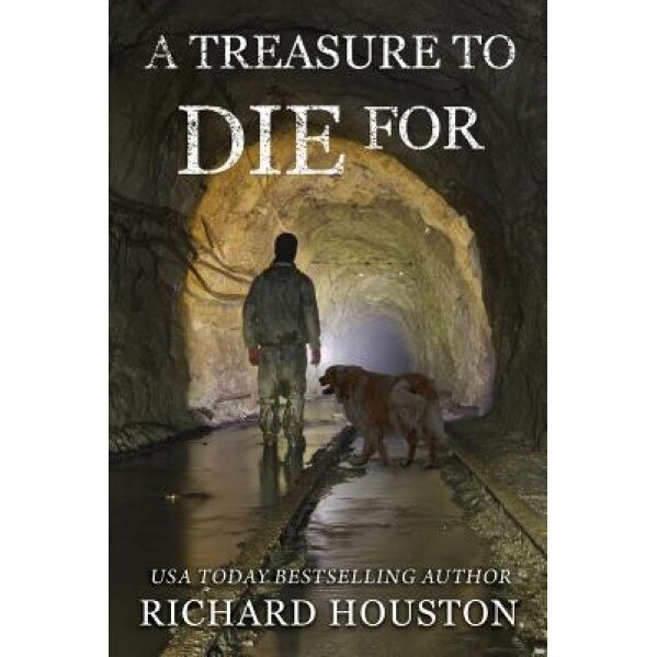 A Treasure to Die for, Richard W. Houston (Author)