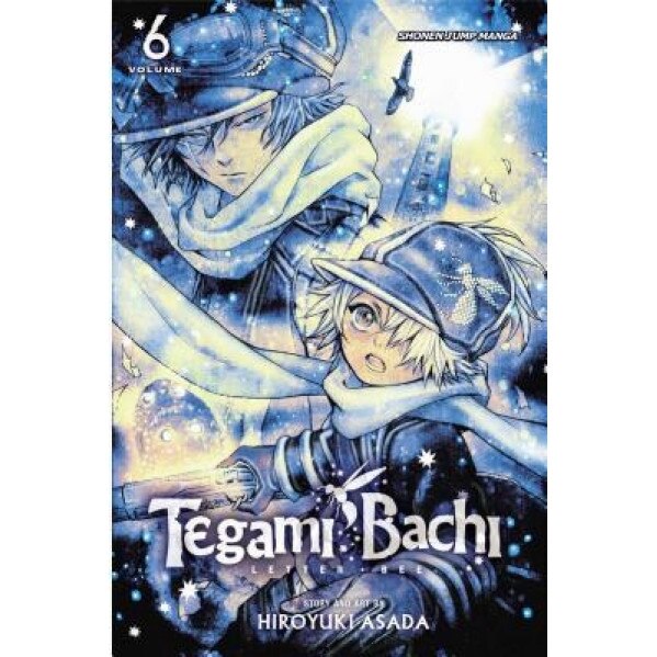 Tegami Bachi, Volume 6: Letter Bee, Hiroyuki Asada (Author)