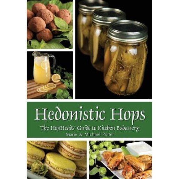 Hedonistic Hops, Marie Porter (Author)