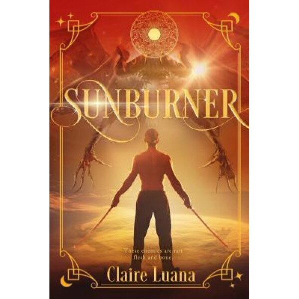 Sunburner, Claire Luana (Author)