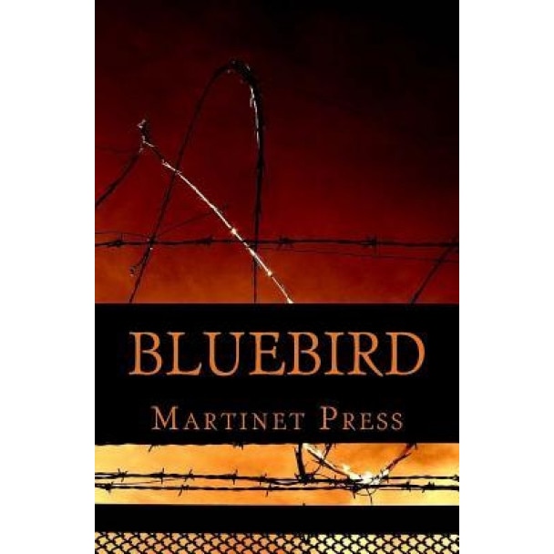Bluebird, Tempel Ov Blood (Author)