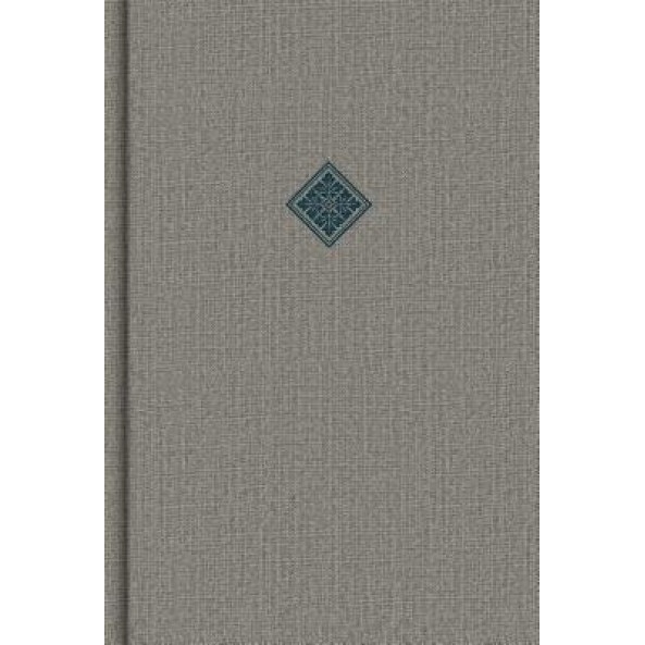 CSB Reader's Bible, Gray Cloth Over Board, Holman Bible Staff (Author)
