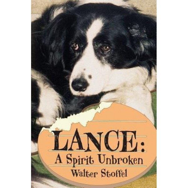 Lance: A Spirit Unbroken, Walter Stoffel (Author)