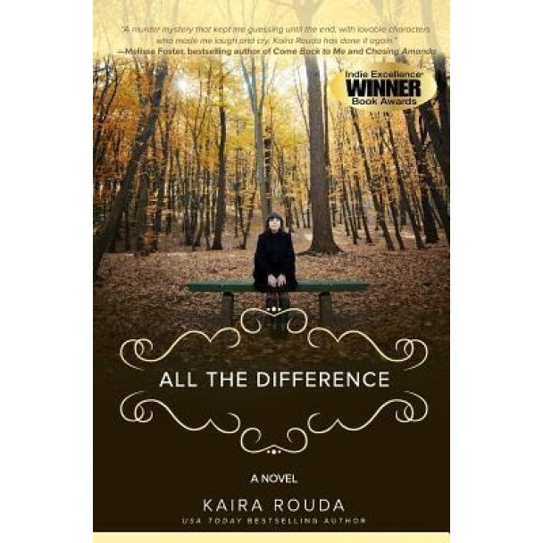 All the Difference, Kaira Rouda (Author)