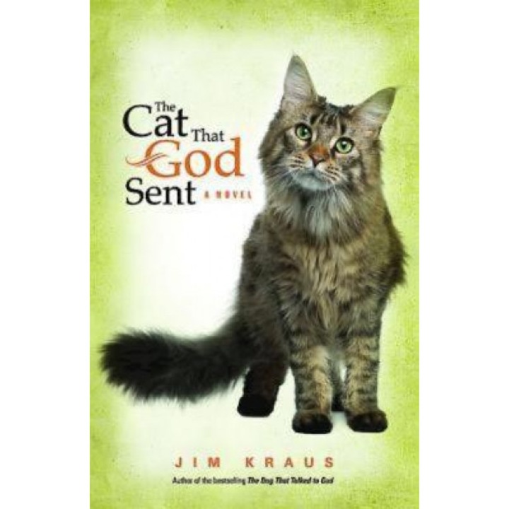 The Cat That God Sent, Jim Kraus (Author)