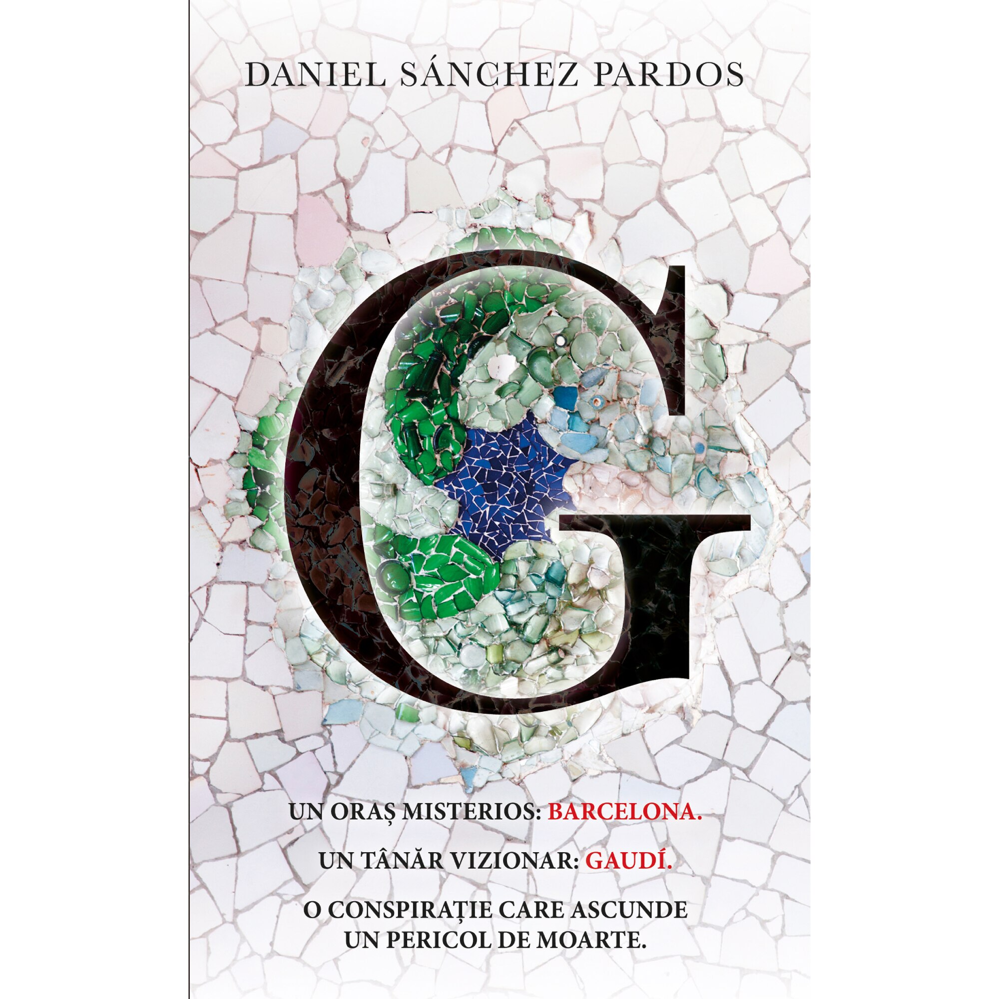 G, Daniel Sanchez Pardos