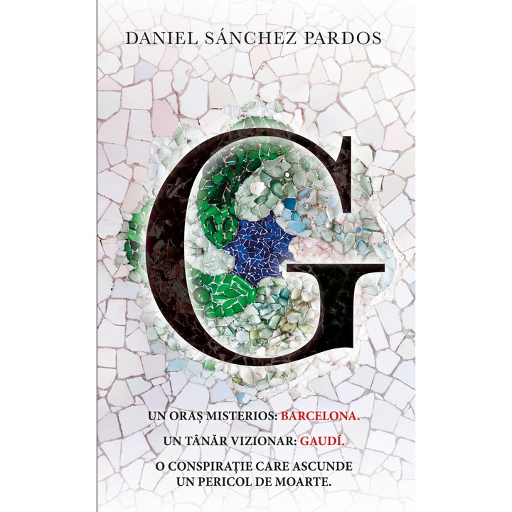 G, Daniel Sanchez Pardos
