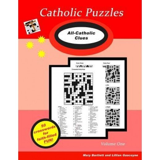 Catholic Puzzles, Mary Bartlett (Author)
