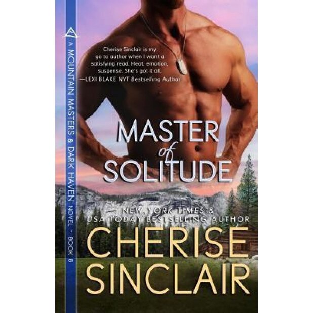 Master of Solitude, Cherise Sinclair (Author)