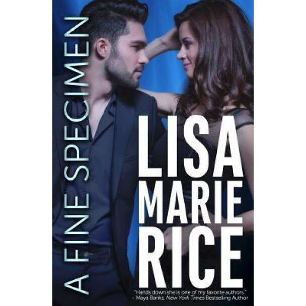 A Fine Specimen, Lisa Marie Rice (Author)