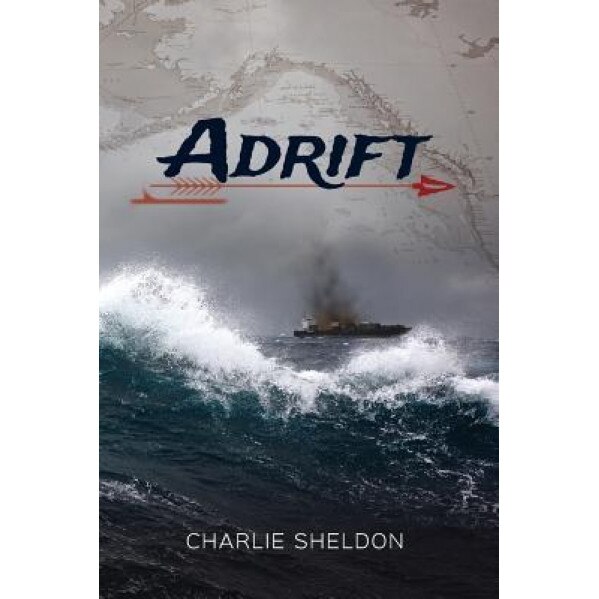 Adrift, Charlie Sheldon (Author)