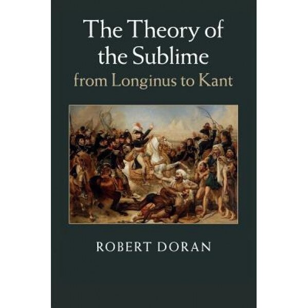 The Theory of the Sublime from Longinus to Kant, Robert Doran (Author)