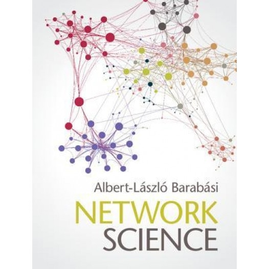 Network Science, Albert-Laszlo Barabasi (Author)