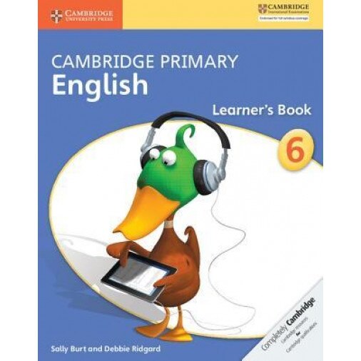 Cambridge Primary Stage 6 Learner's Book, Beth Neher (Author)