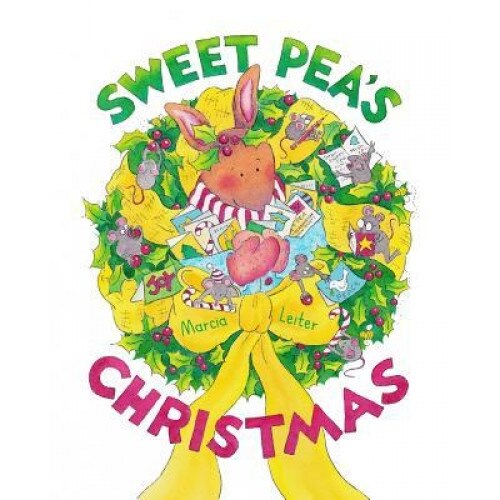 Sweet Pea's Christmas, Marcia Leiter (Author)