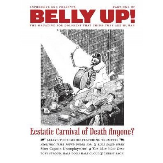 Belly Up!, Darren Allen (Author)