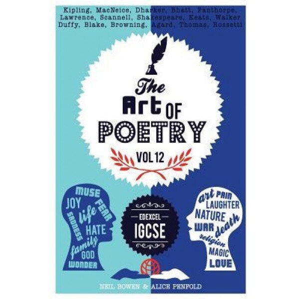The Art of Poetry: Edexcel Igcse, Neil Bowen (Author)