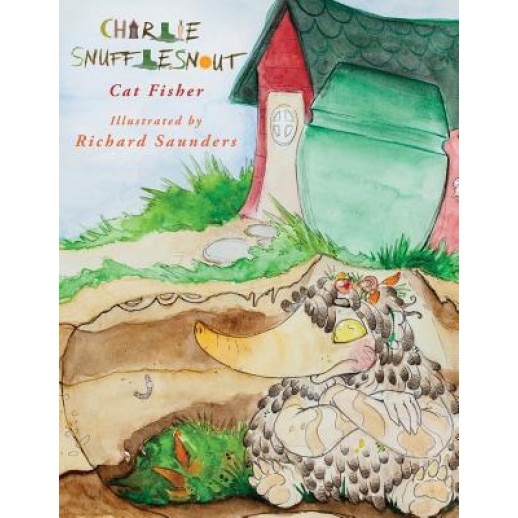 Charlie Snufflesnout, Cat Fisher (Author)