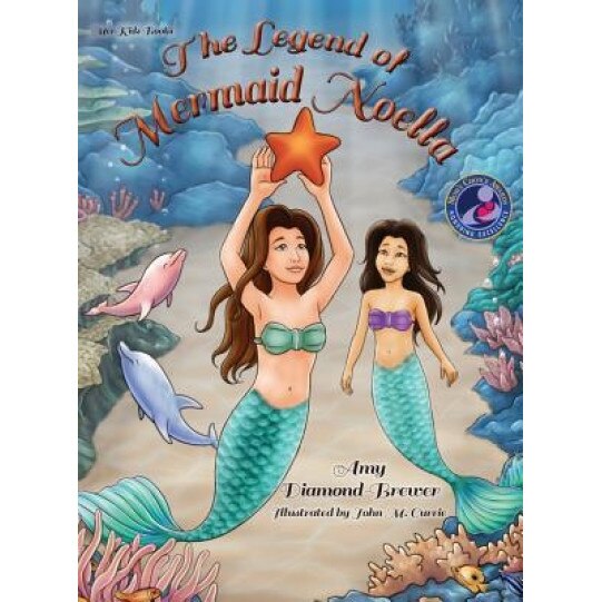 The Legend of Mermaid Noella, Amy Diamond-Brewer (Author)