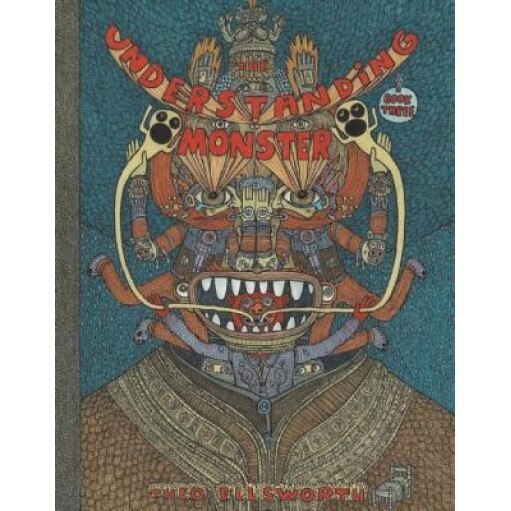 The Understanding Monster - Book Three, Theo Ellsworth (Author)