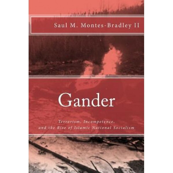 Gander: Terrorism, Incompetence, and the Rise of Islamic National Socialism, Saul M. Montes-Bradley II (Author)