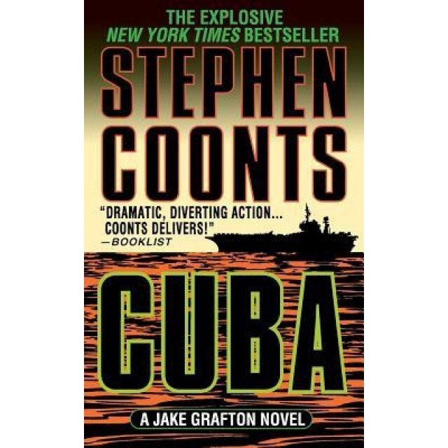Cuba, Stephen Coonts (Author)