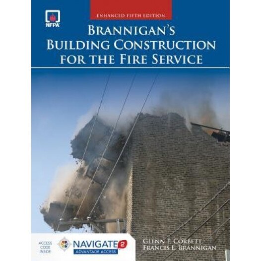 Brannigan's Building Construction for the Fire Service, Glenn P. Corbett (Author)