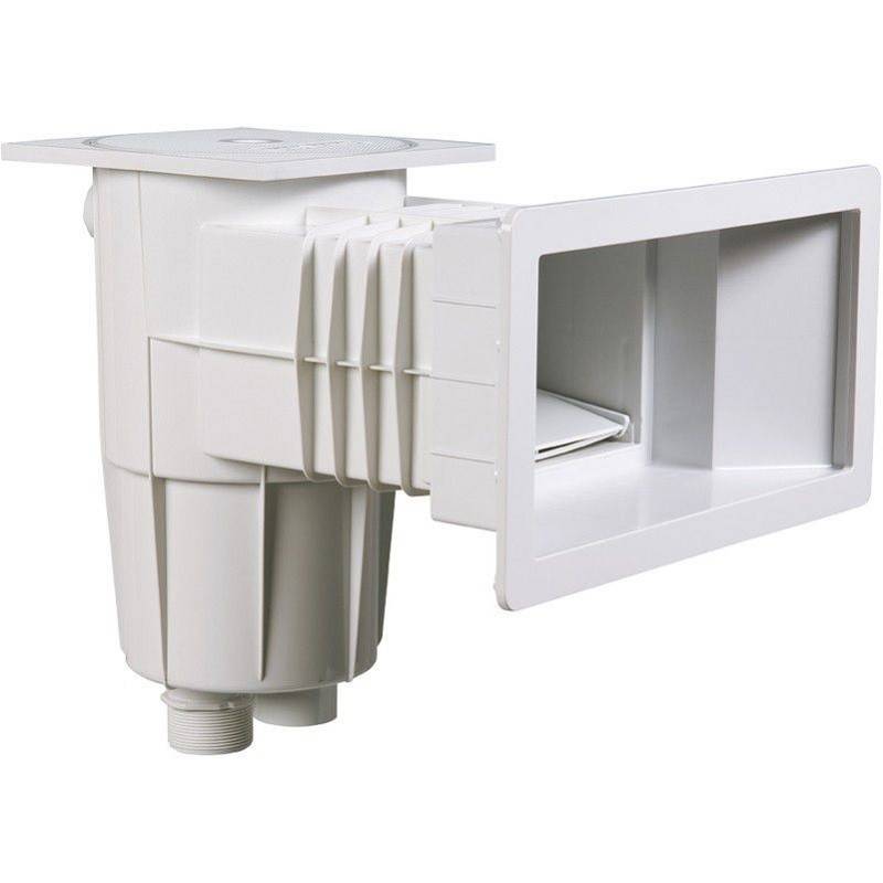 Skimmer Standard gura larga liner 355mm x 170mm