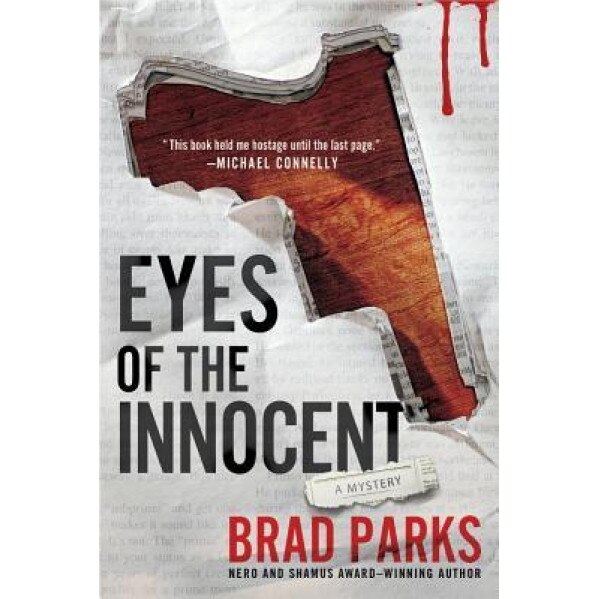 Eyes of the Innocent, Brad Parks (Author)