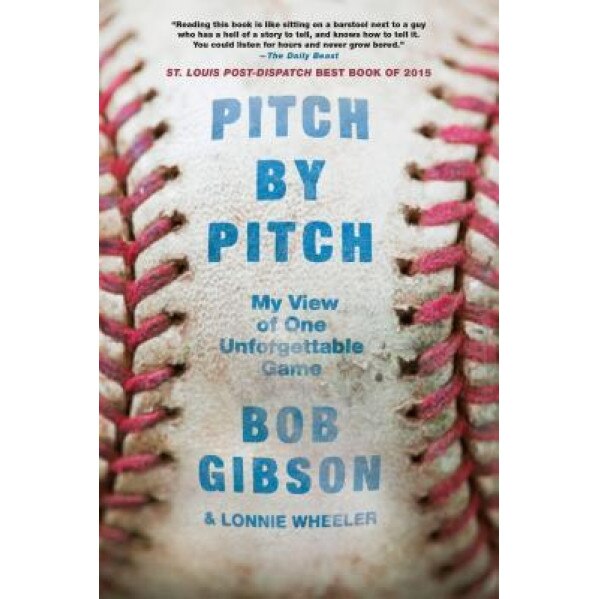 Pitch by Pitch, Bob Gibson (Author)