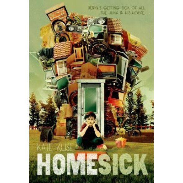 Homesick, Kate Klise (Author)