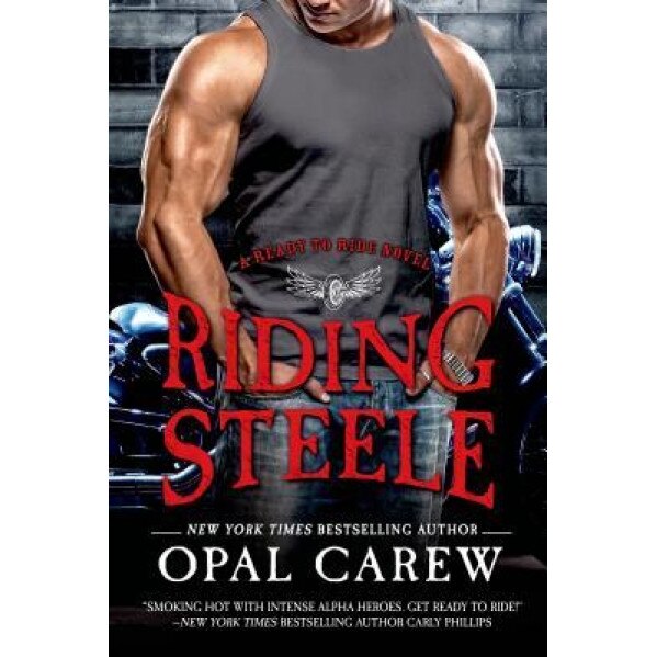 Riding Steele, Opal Carew (Author)