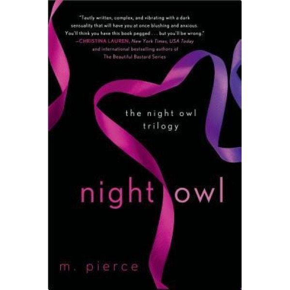 Night Owl, M. Pierce (Author)